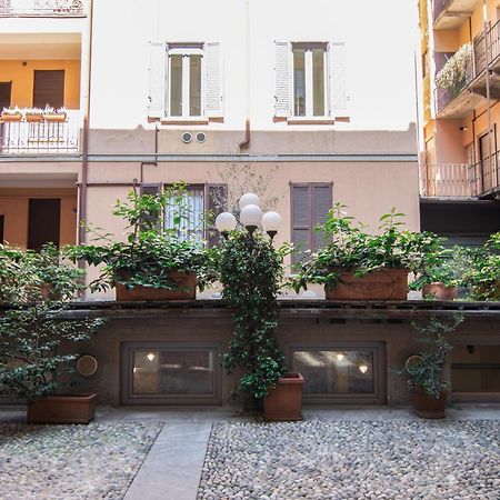 Soppalchino In Via Savona Lejlighed Milano Eksteriør billede